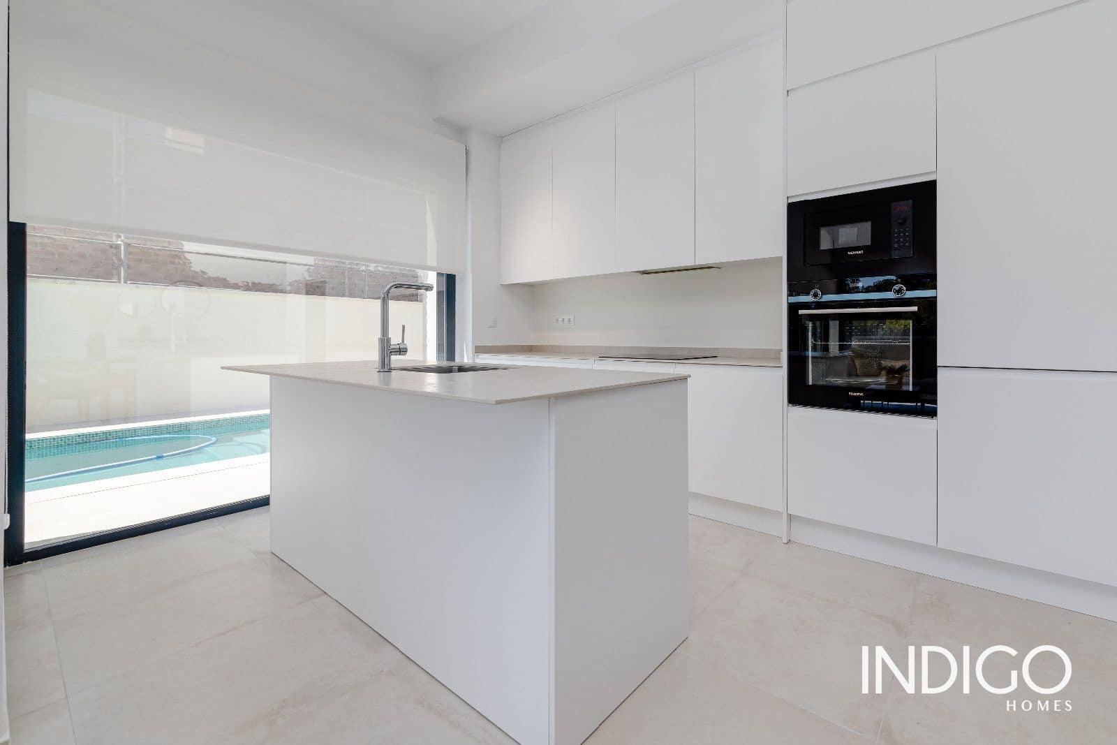 3 slaapkamer Villa te koop in Finestrat met zwembad garage - € 540.000 (Ref: 8210658)