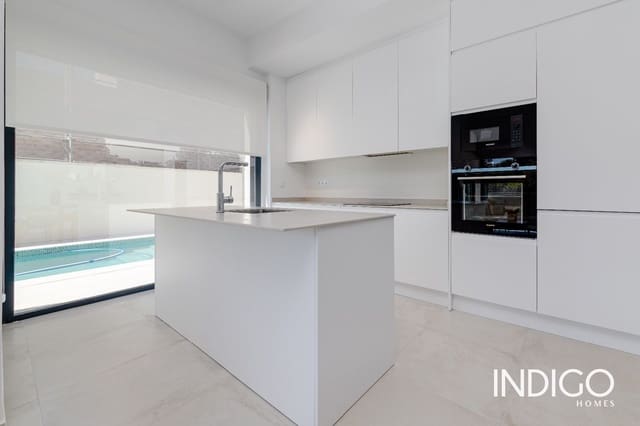 3 camera da letto Villa in vendita in Golf Bahía, Finestrat con piscina garage - 540.000 € (Rif: 8210658)