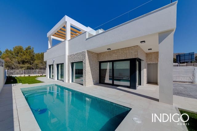 3 camera da letto Villa in vendita in Golf Bahía, Finestrat con piscina garage - 540.000 € (Rif: 8210658)