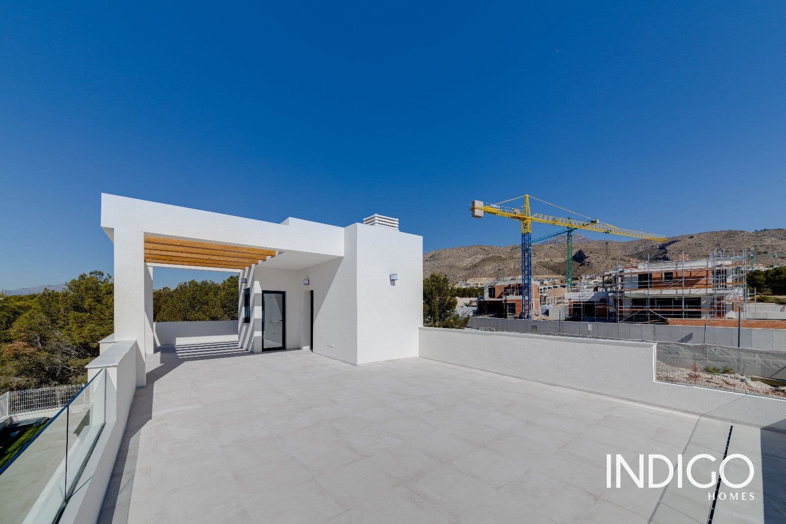 3 slaapkamer Villa te koop in Finestrat met zwembad garage - € 540.000 (Ref: 8210658)