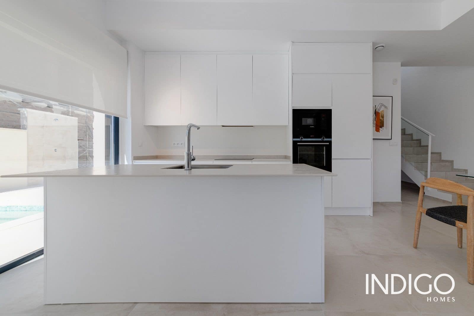 3 slaapkamer Villa te koop in Finestrat met zwembad garage - € 540.000 (Ref: 8210658)