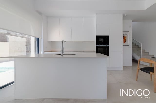 3 camera da letto Villa in vendita in Golf Bahía, Finestrat con piscina garage - 540.000 € (Rif: 8210658)