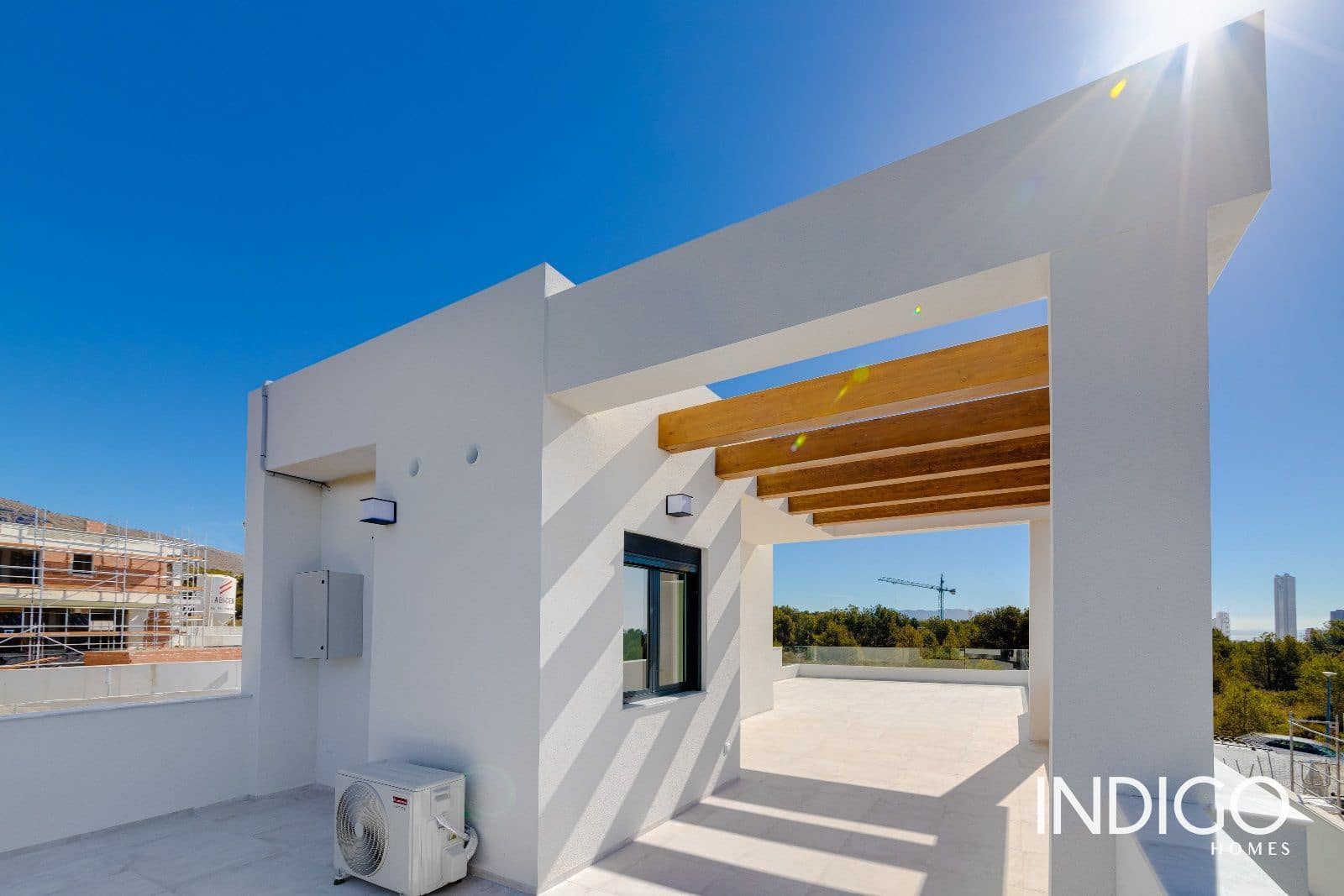 3 slaapkamer Villa te koop in Finestrat met zwembad garage - € 540.000 (Ref: 8210658)