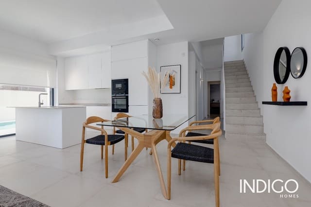 3 camera da letto Villa in vendita in Golf Bahía, Finestrat con piscina garage - 540.000 € (Rif: 8210658)