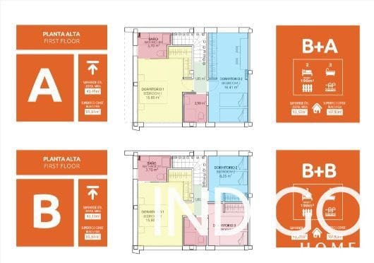 Casa de 2 habitaciones en Alicante / Alacant ciudad en venta con piscina garaje - 435.000 € (Ref: 8232857)