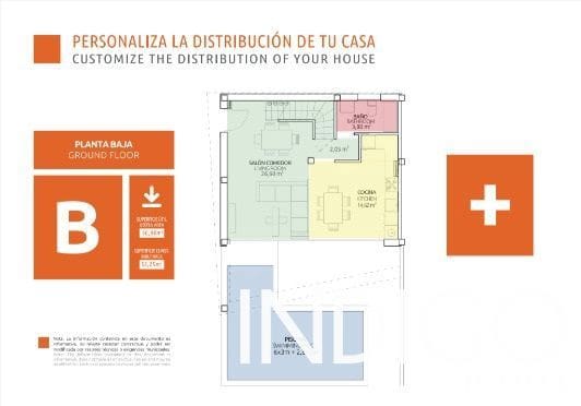 Casa de 2 habitaciones en Alicante / Alacant ciudad en venta con piscina garaje - 435.000 € (Ref: 8232857)