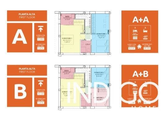 Casa de 2 habitaciones en Alicante / Alacant ciudad en venta con piscina garaje - 435.000 € (Ref: 8232857)