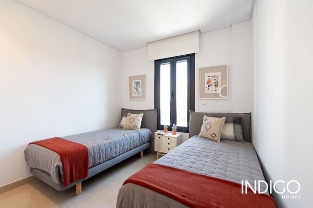 3 quarto Casa em Banda para venda em Monte y Mar, Santa Pola com piscina garagem - 350 000 € (Ref: 8232858)