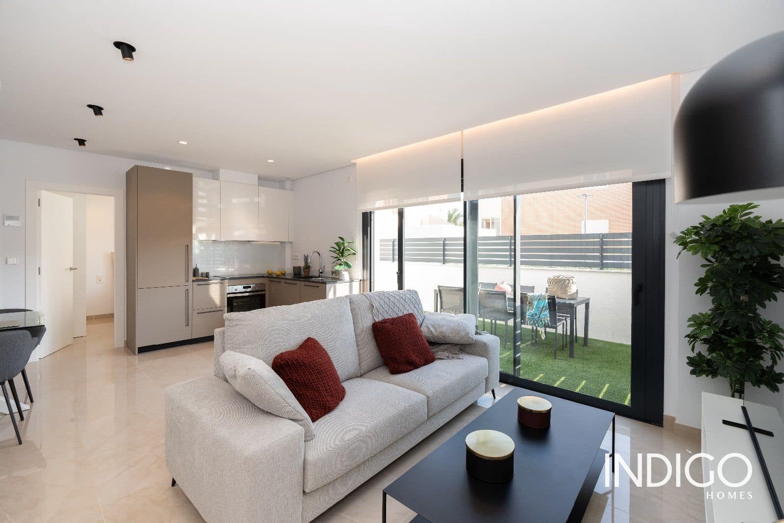 3 soveværelse Byhus til salg i Santa Pola med swimmingpool garage - € 350.000 (Ref: 8232858)