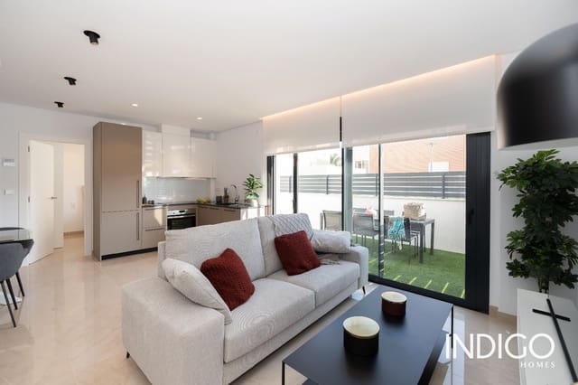 3 quarto Casa em Banda para venda em Monte y Mar, Santa Pola com piscina garagem - 350 000 € (Ref: 8232858)