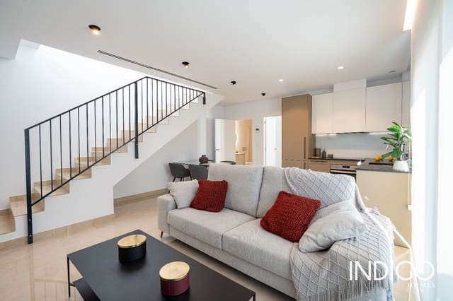 3 quarto Casa em Banda para venda em Monte y Mar, Santa Pola com piscina garagem - 350 000 € (Ref: 8232858)