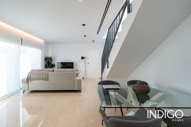 3 quarto Casa em Banda para venda em Monte y Mar, Santa Pola com piscina garagem - 350 000 € (Ref: 8232858)