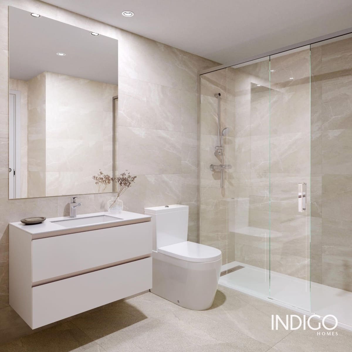 2 soveværelse Lejlighed til salg i La Villajoyosa / Vila Joiosa med swimmingpool garage - € 322.000 (Ref: 8339125)