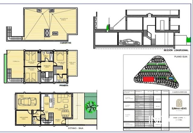 3 camera da letto Appartamento in vendita in Elche / Elx con piscina garage - 285.000 € (Rif: 8358467)