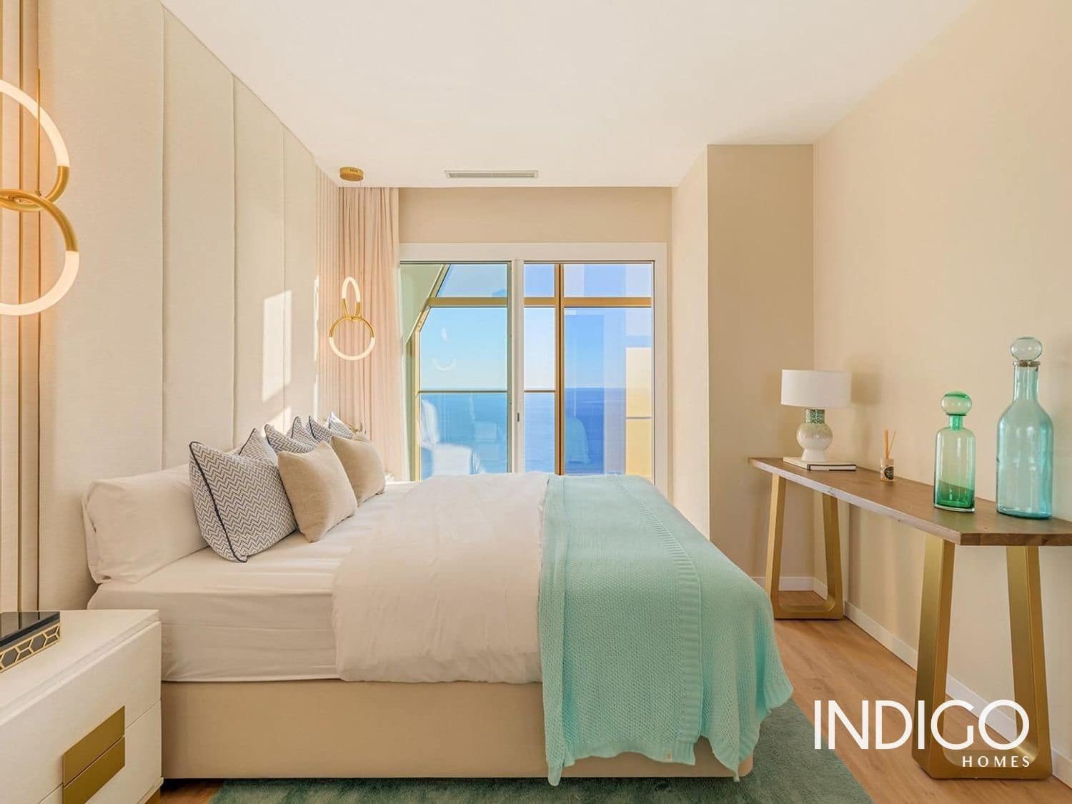 3 soveværelse Lejlighed til salg i Benidorm med swimmingpool garage - € 995.000 (Ref: 8370137)