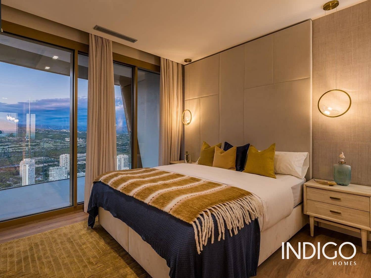 3 soveværelse Lejlighed til salg i Benidorm med swimmingpool garage - € 995.000 (Ref: 8370137)