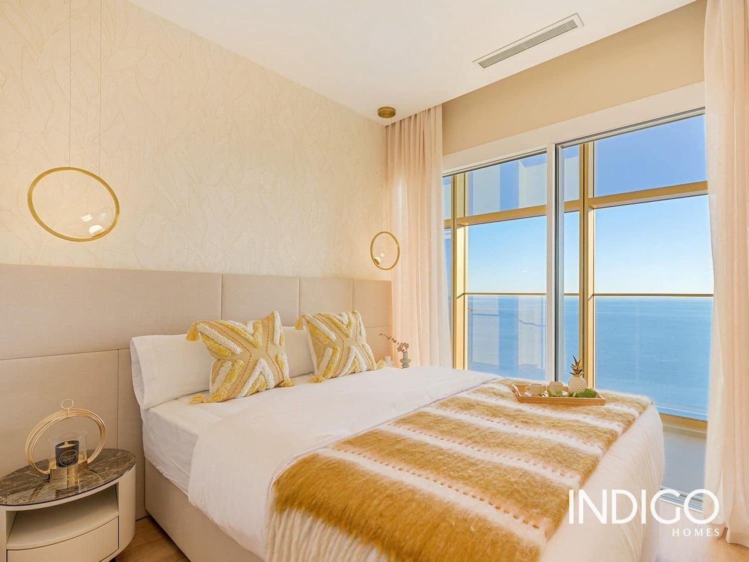 3 soveværelse Lejlighed til salg i Benidorm med swimmingpool garage - € 995.000 (Ref: 8370137)