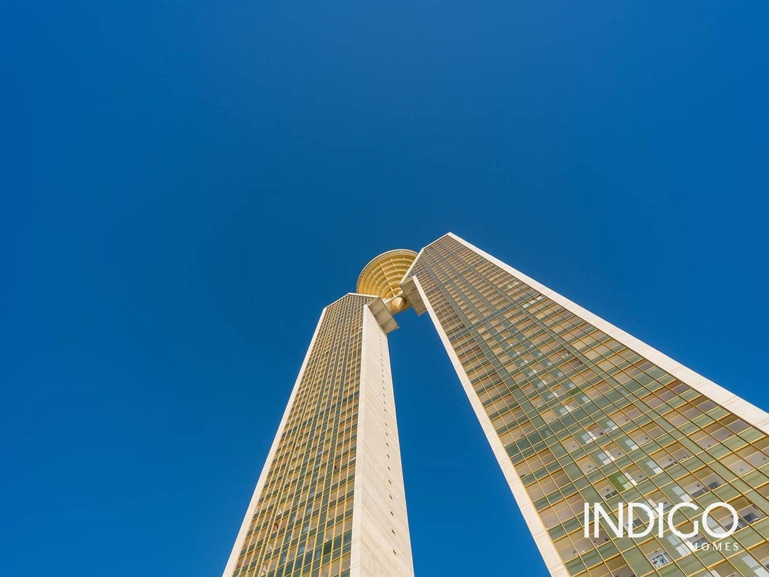 3 soveværelse Lejlighed til salg i Benidorm med swimmingpool garage - € 995.000 (Ref: 8370137)