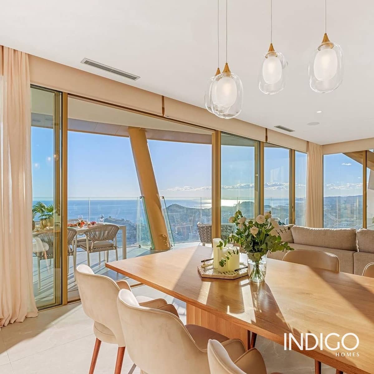 3 soveværelse Lejlighed til salg i Benidorm med swimmingpool garage - € 995.000 (Ref: 8370137)