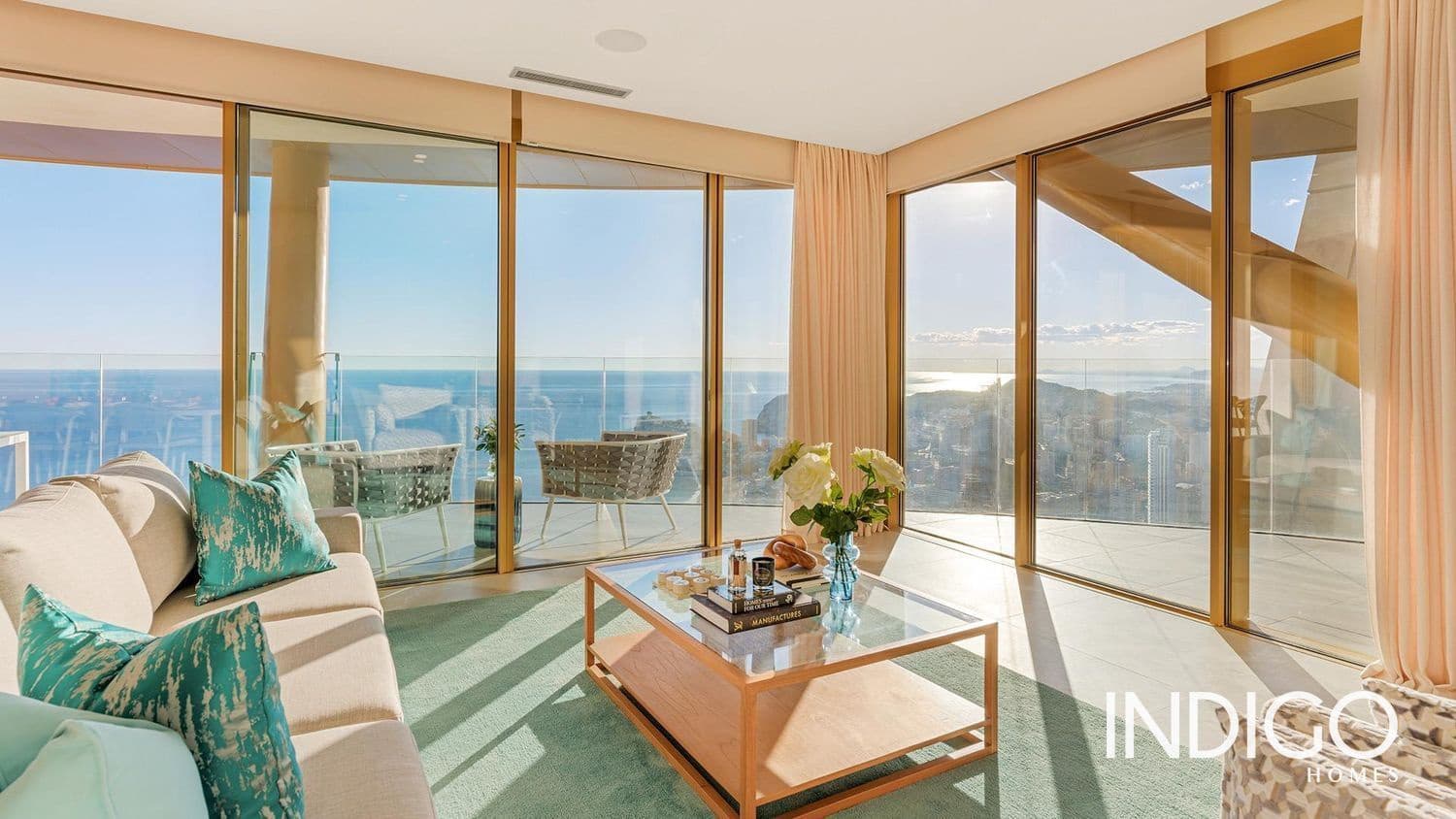 3 soveværelse Lejlighed til salg i Benidorm med swimmingpool garage - € 995.000 (Ref: 8370137)