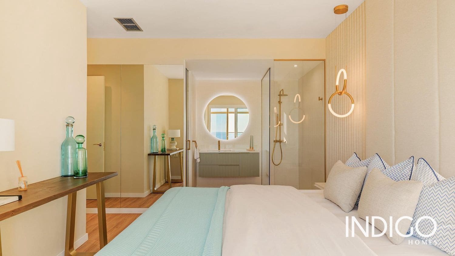 3 soveværelse Lejlighed til salg i Benidorm med swimmingpool garage - € 995.000 (Ref: 8370137)