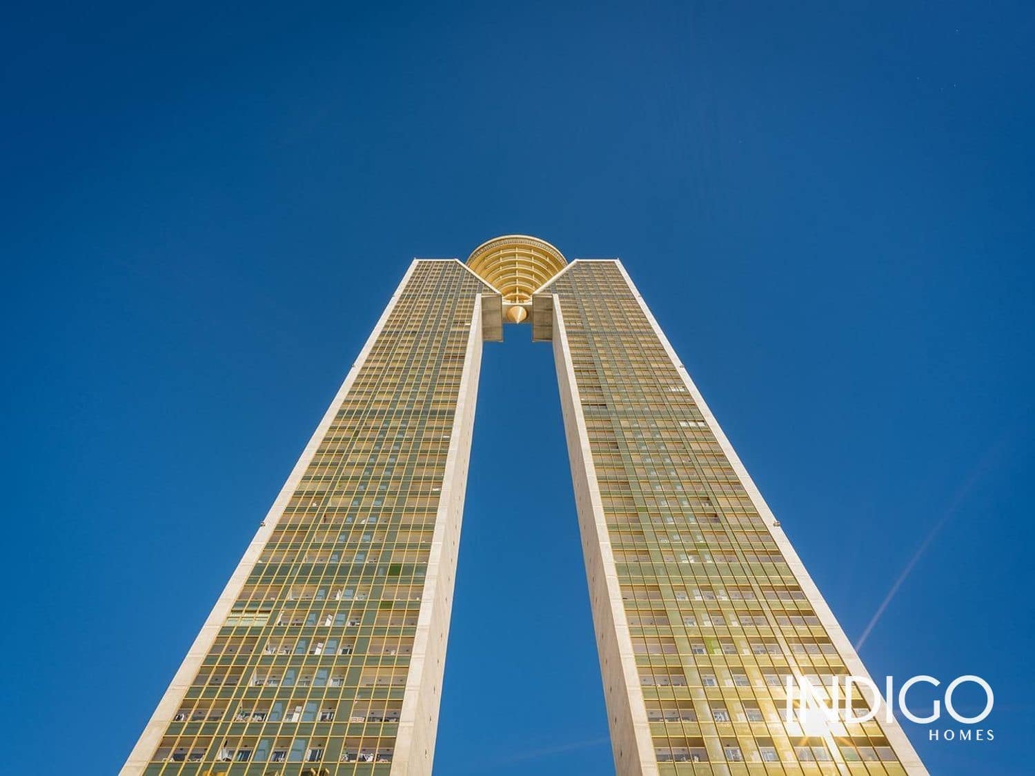 3 soveværelse Lejlighed til salg i Benidorm med swimmingpool garage - € 995.000 (Ref: 8370137)