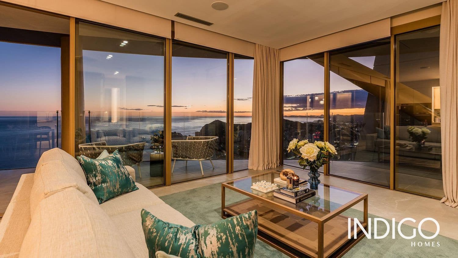 3 soveværelse Lejlighed til salg i Benidorm med swimmingpool garage - € 995.000 (Ref: 8370137)