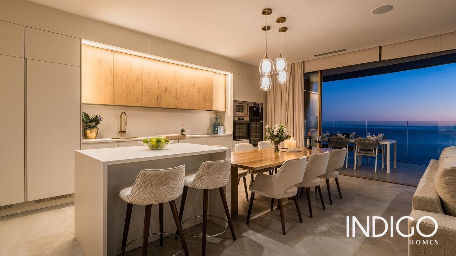 3 soveværelse Lejlighed til salg i Benidorm med swimmingpool garage - € 995.000 (Ref: 8370137)