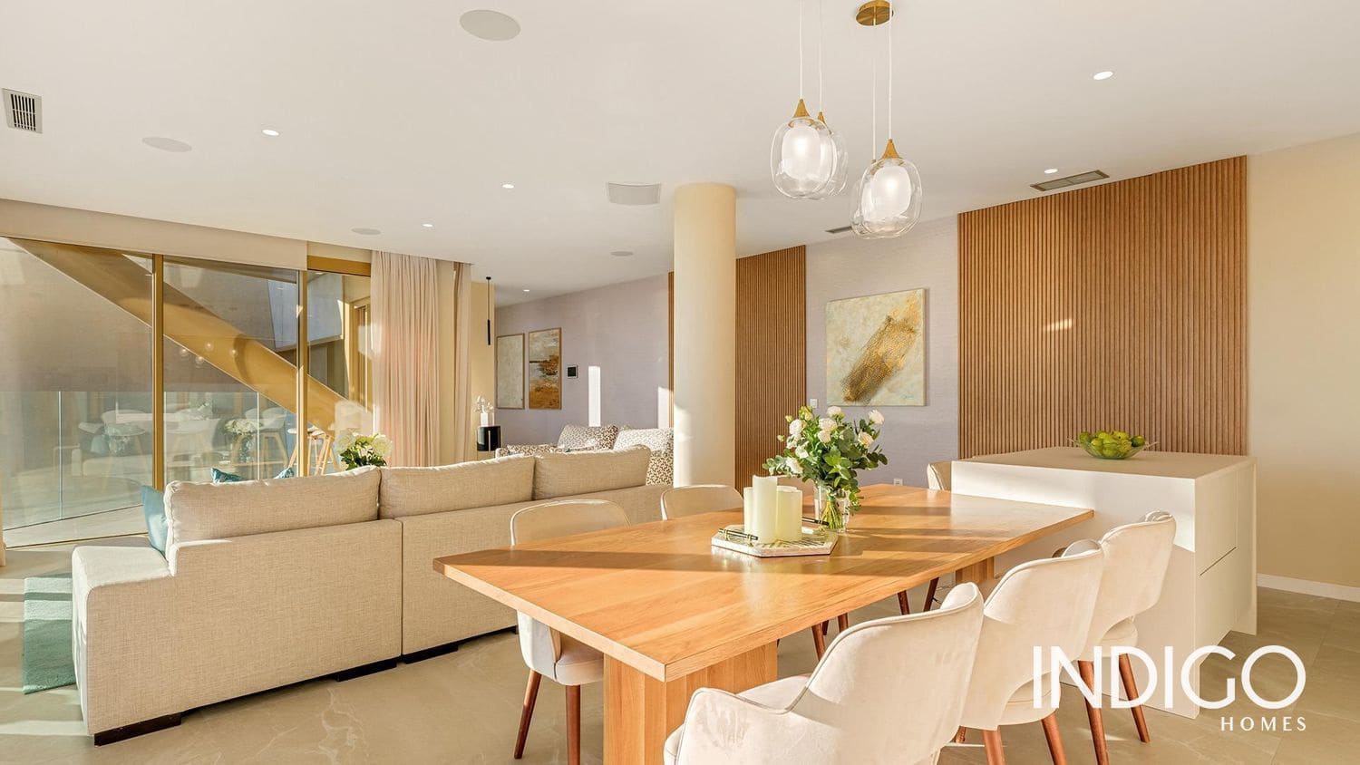 3 soveværelse Lejlighed til salg i Benidorm med swimmingpool garage - € 995.000 (Ref: 8370137)