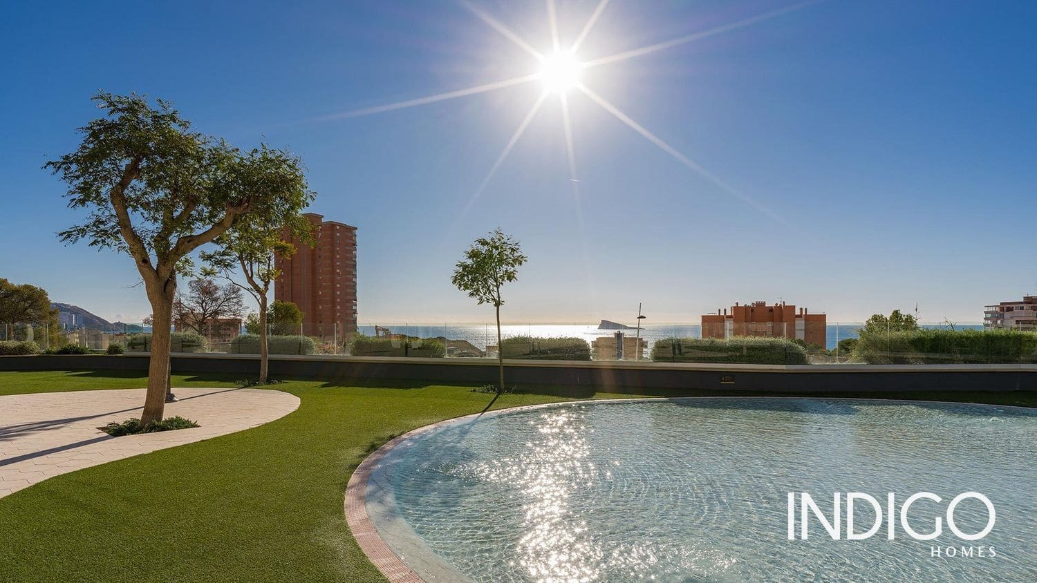 3 soveværelse Lejlighed til salg i Benidorm med swimmingpool garage - € 995.000 (Ref: 8370137)