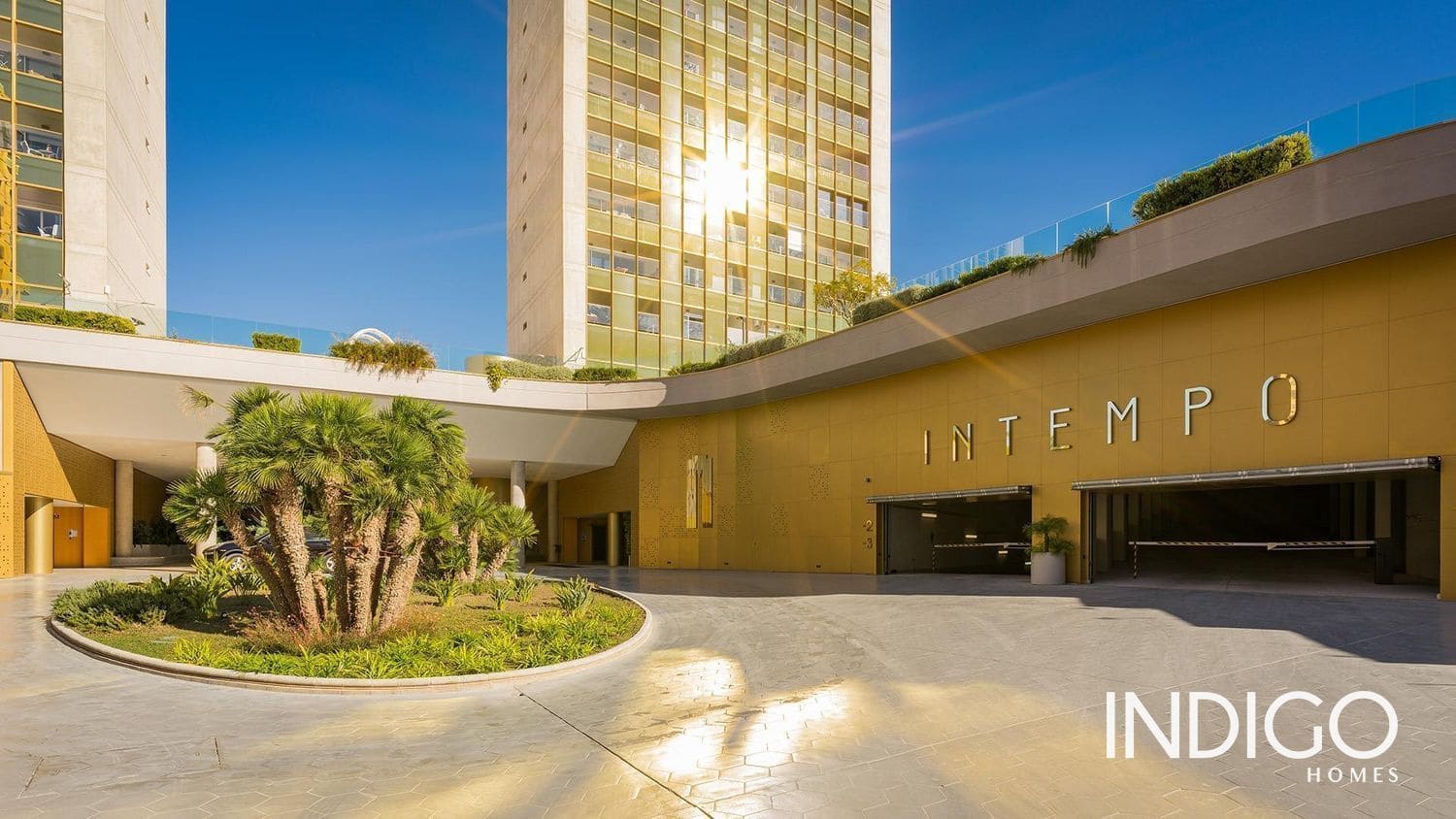 3 soveværelse Lejlighed til salg i Benidorm med swimmingpool garage - € 995.000 (Ref: 8370137)