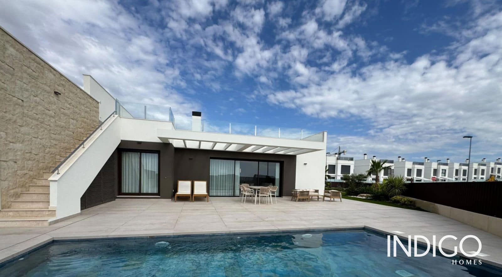 3 soverom Hus til salgs i Muchamiel / Mutxamel med svømmebasseng garasje - € 630 000 (Ref: 8390136)