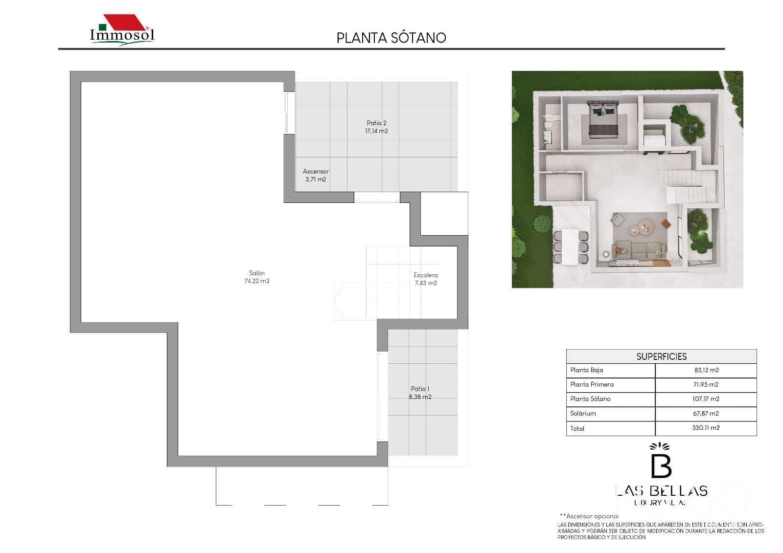 3 quarto Moradia para venda em Finestrat com piscina garagem - 699 900 € (Ref: 8507036)