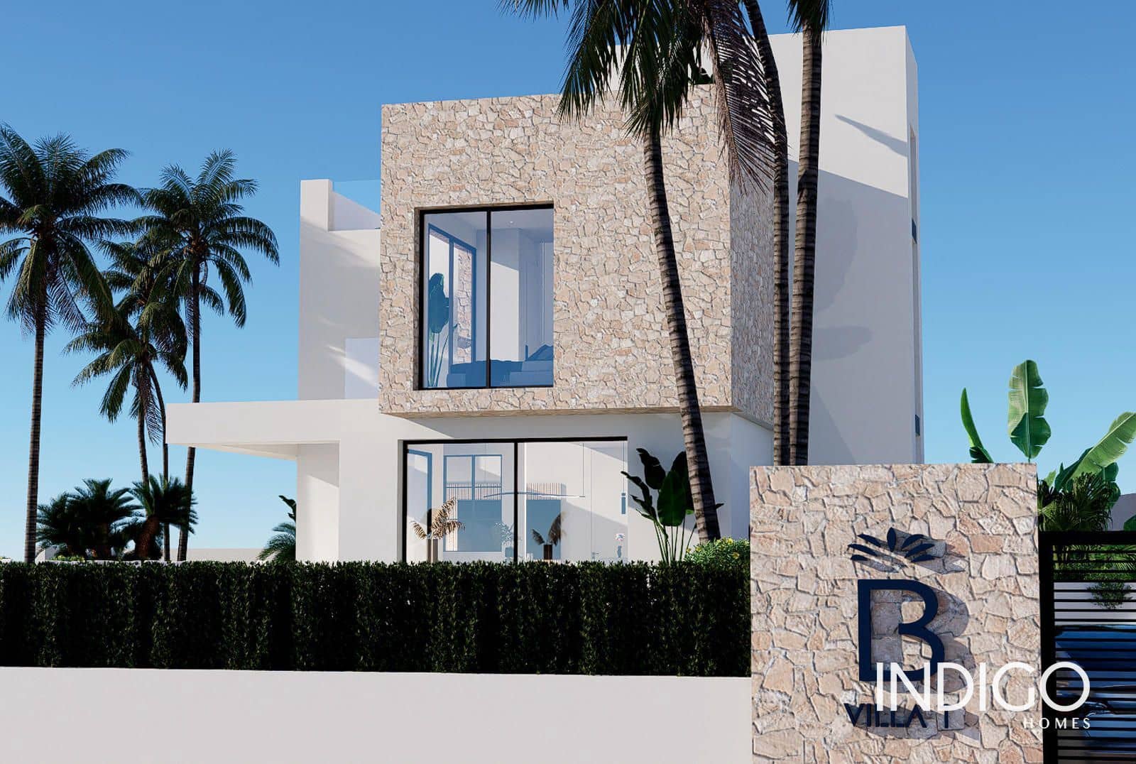 3 quarto Moradia para venda em Finestrat com piscina garagem - 699 900 € (Ref: 8507036)