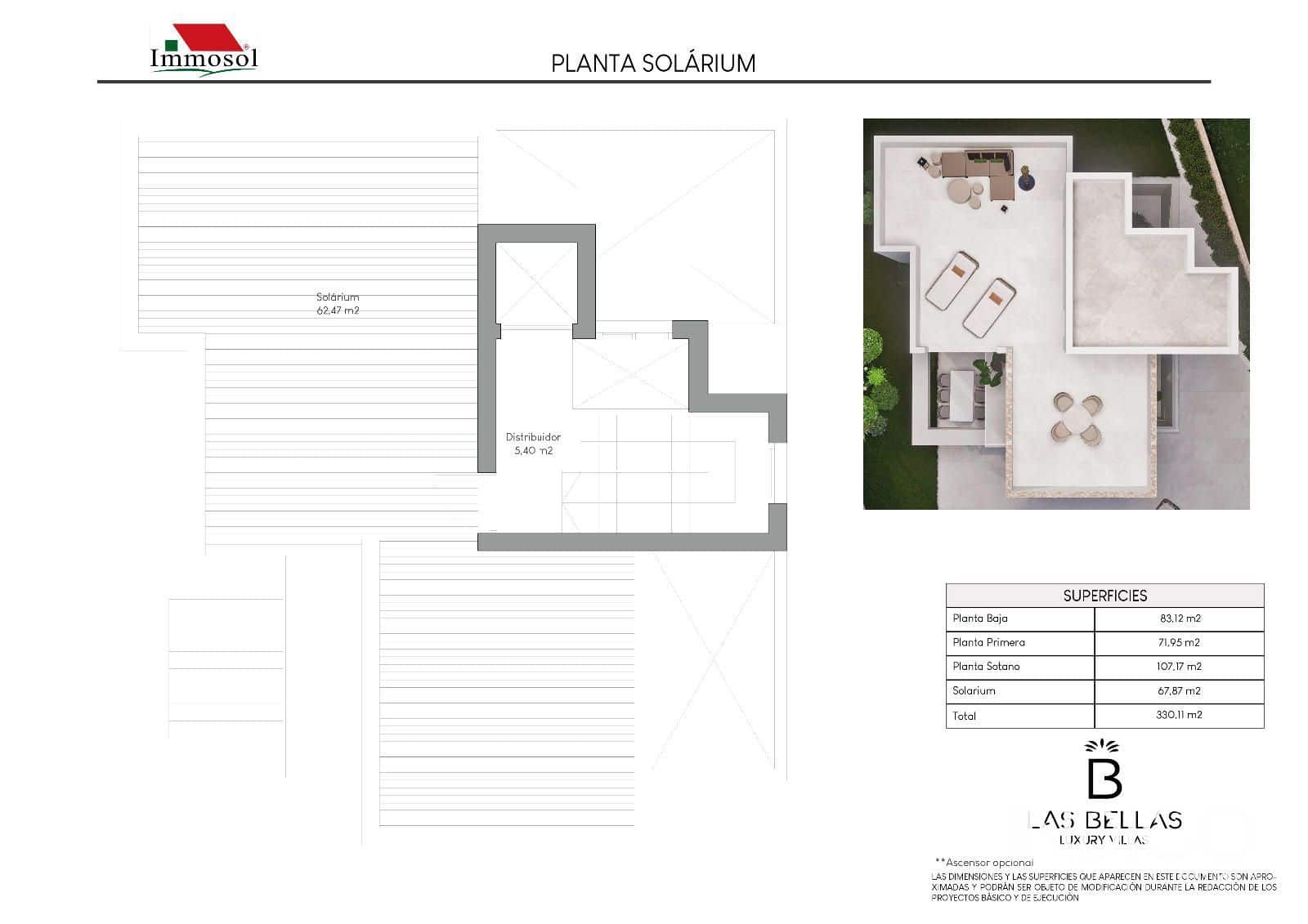 3 quarto Moradia para venda em Finestrat com piscina garagem - 699 900 € (Ref: 8507036)