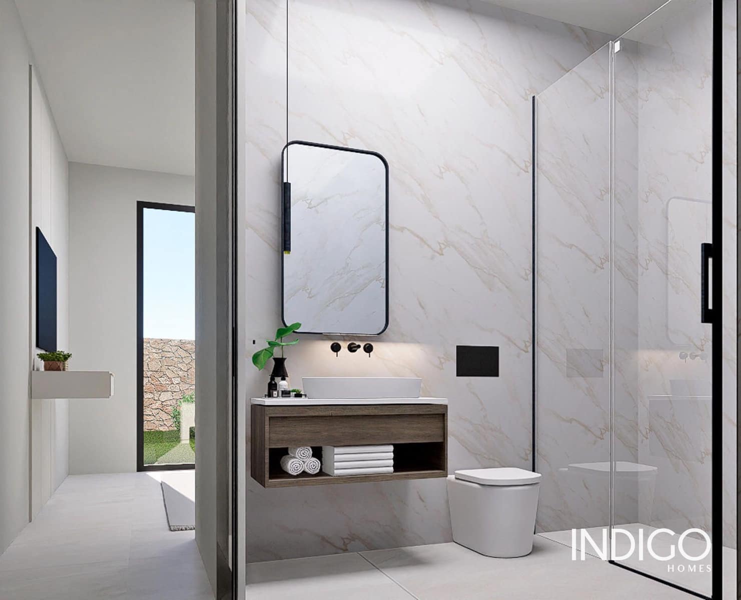 3 quarto Moradia para venda em Finestrat com piscina garagem - 699 900 € (Ref: 8507036)