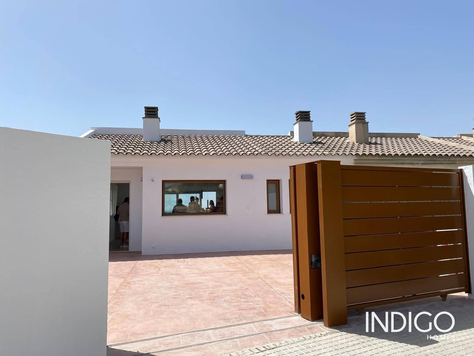 4 camera da letto Casa in vendita in Finestrat con piscina garage - 390.000 € (Rif: 8507037)