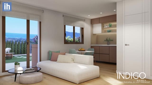 4 camera da letto Casa in vendita in Finestrat con piscina garage - 390.000 € (Rif: 8507037)