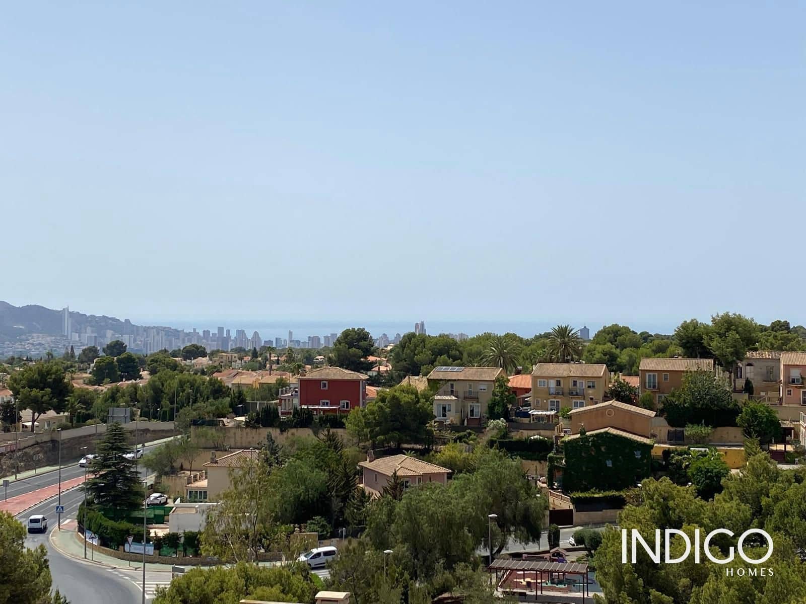 4 camera da letto Casa in vendita in Finestrat con piscina garage - 390.000 € (Rif: 8507037)