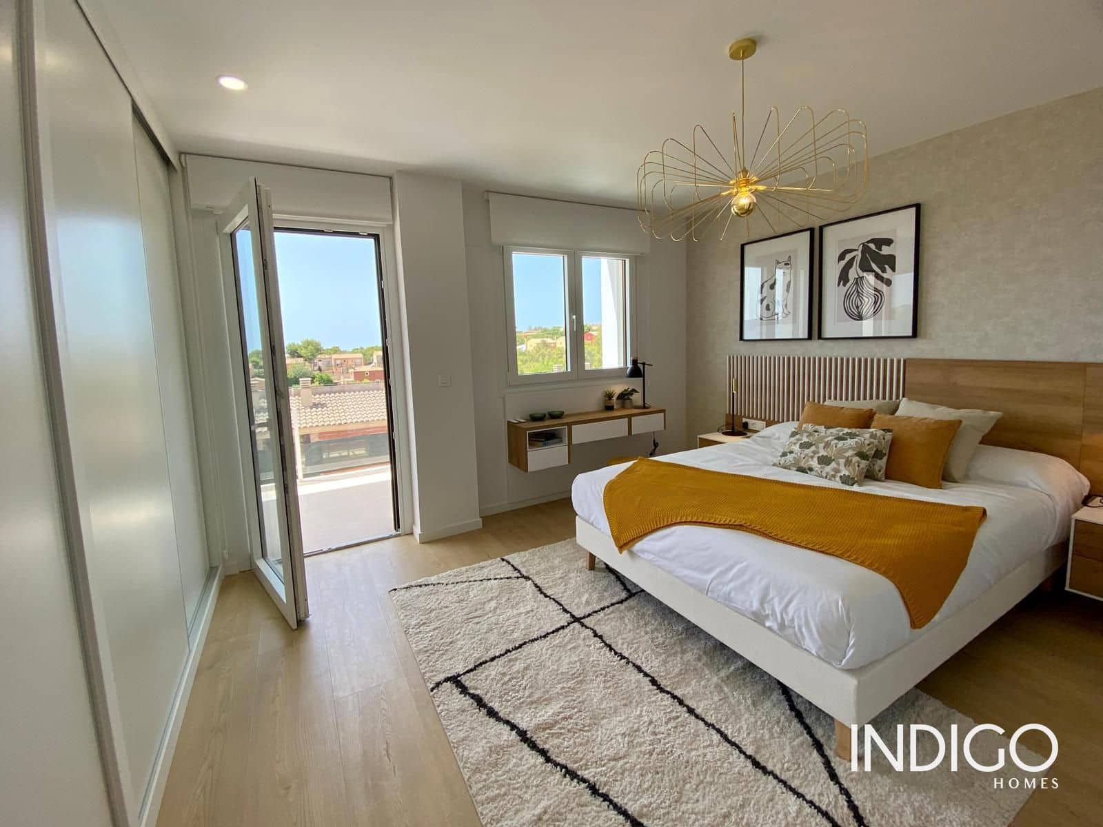 4 camera da letto Casa in vendita in Finestrat con piscina garage - 390.000 € (Rif: 8507037)