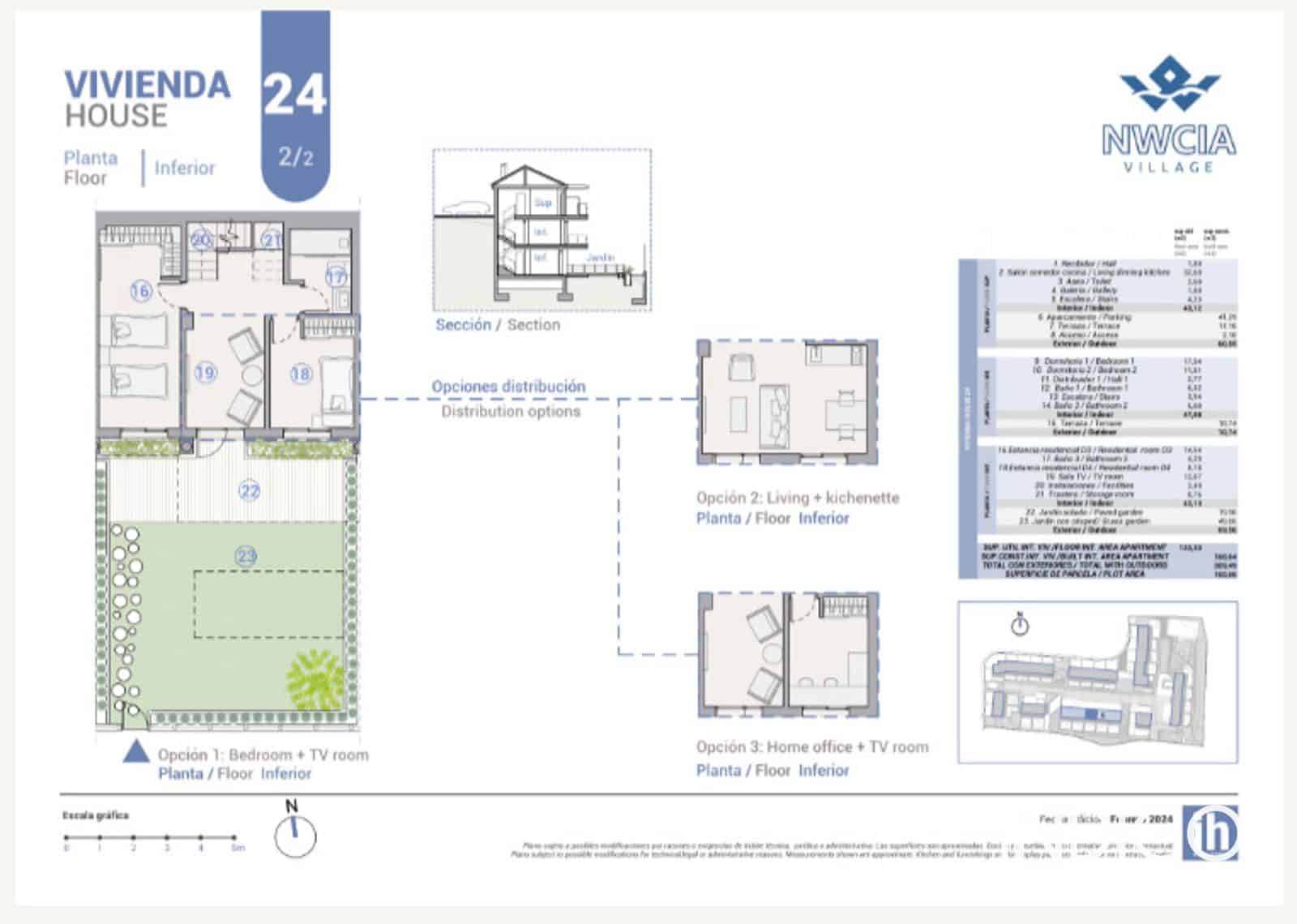 4 camera da letto Casa in vendita in Finestrat con piscina garage - 390.000 € (Rif: 8507037)
