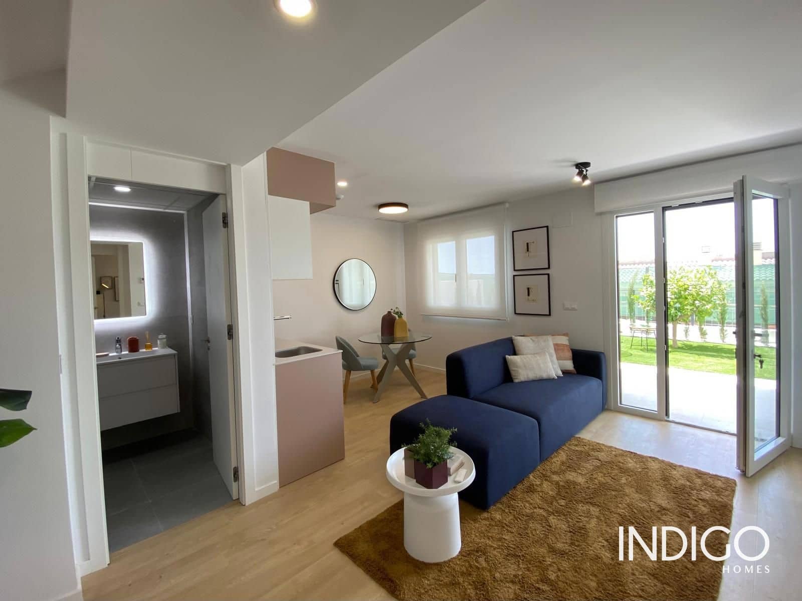 4 camera da letto Casa in vendita in Finestrat con piscina garage - 390.000 € (Rif: 8507037)