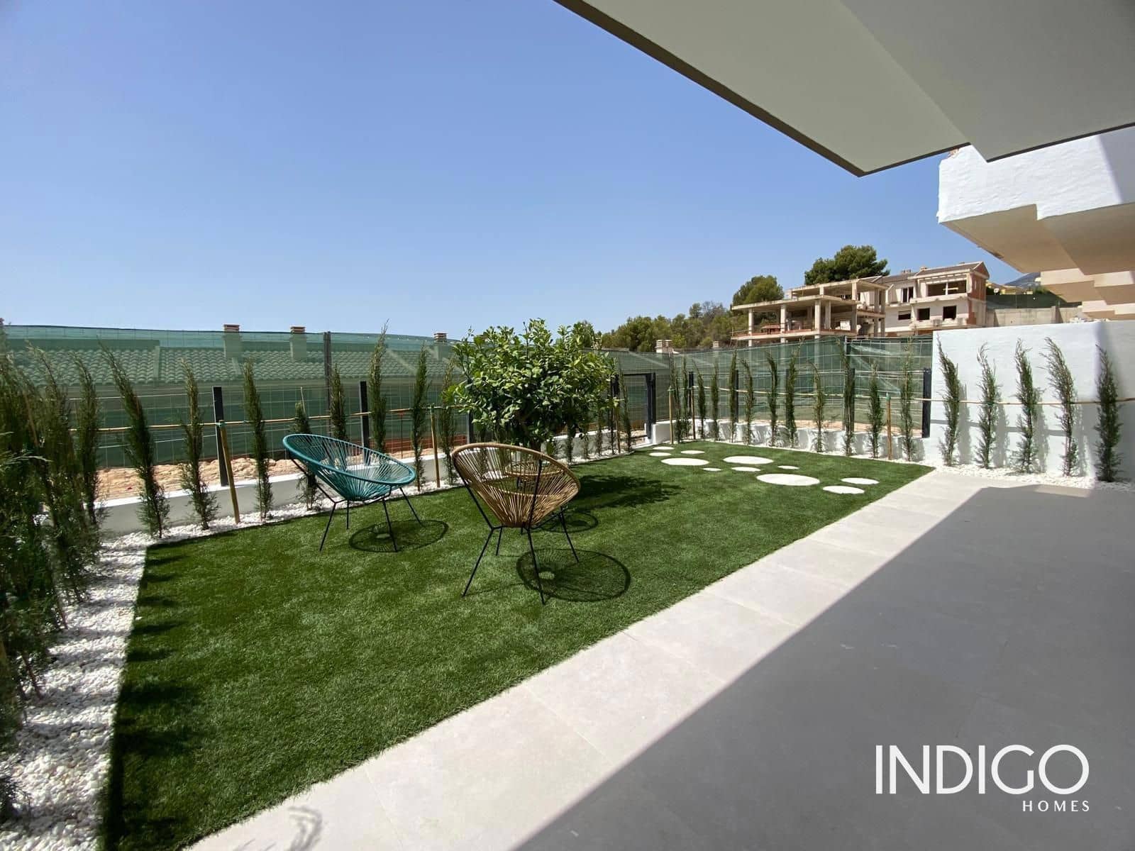 4 camera da letto Casa in vendita in Finestrat con piscina garage - 390.000 € (Rif: 8507037)