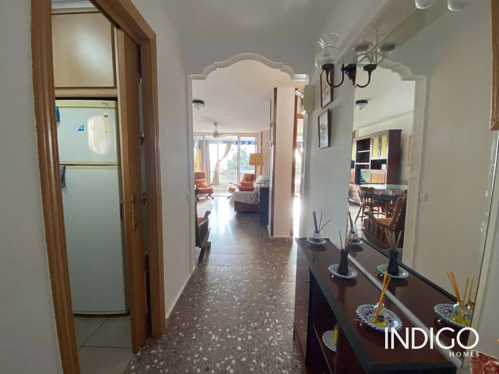 1 bedroom Flat for rent in Alicante / Alacant city with garage - € 850 (Ref: 8510906)