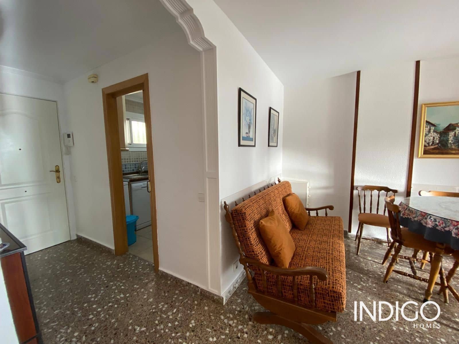 1 bedroom Flat for rent in Alicante / Alacant city with garage - € 850 (Ref: 8510906)