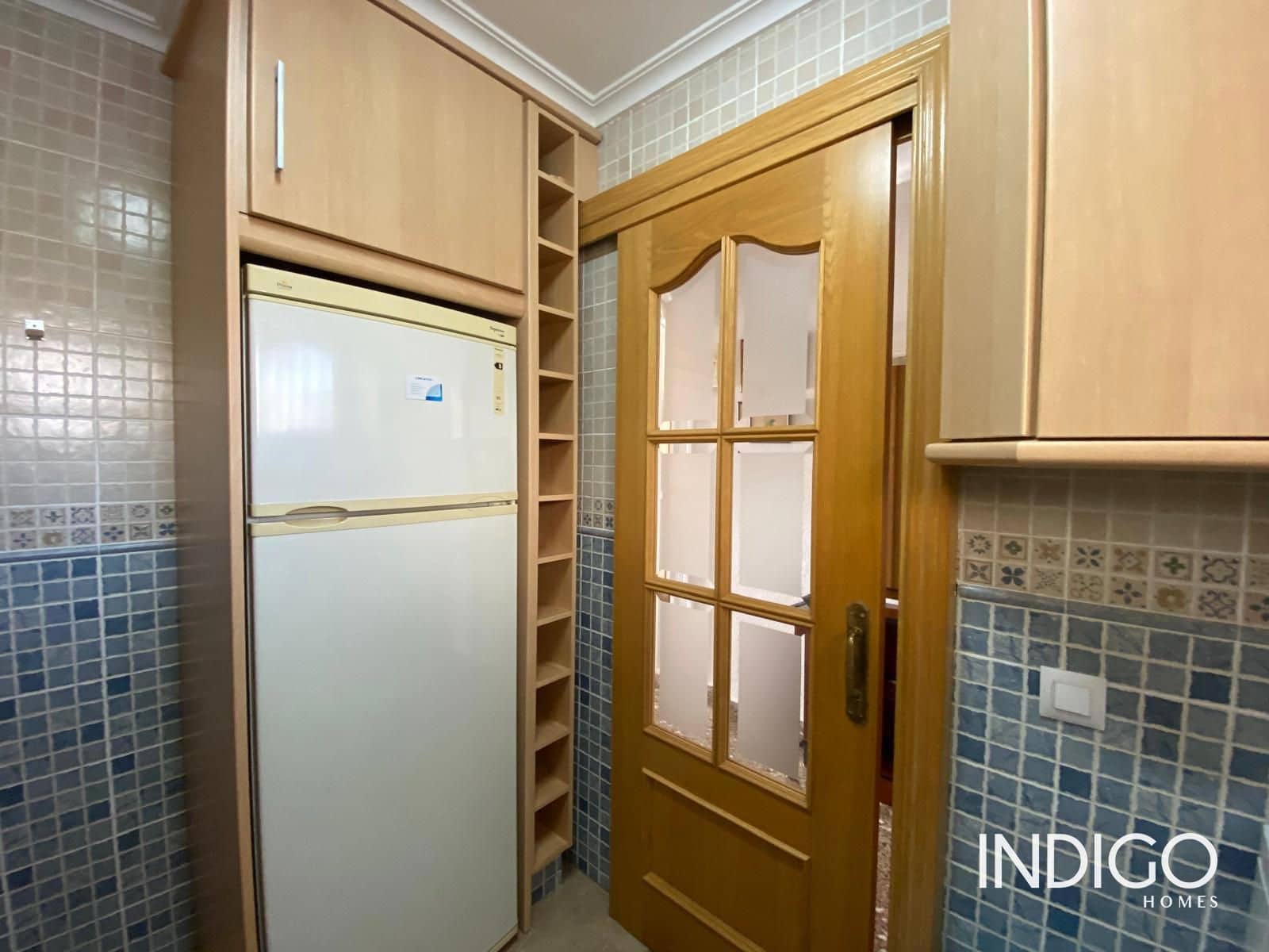 1 bedroom Flat for rent in Alicante / Alacant city with garage - € 850 (Ref: 8510906)