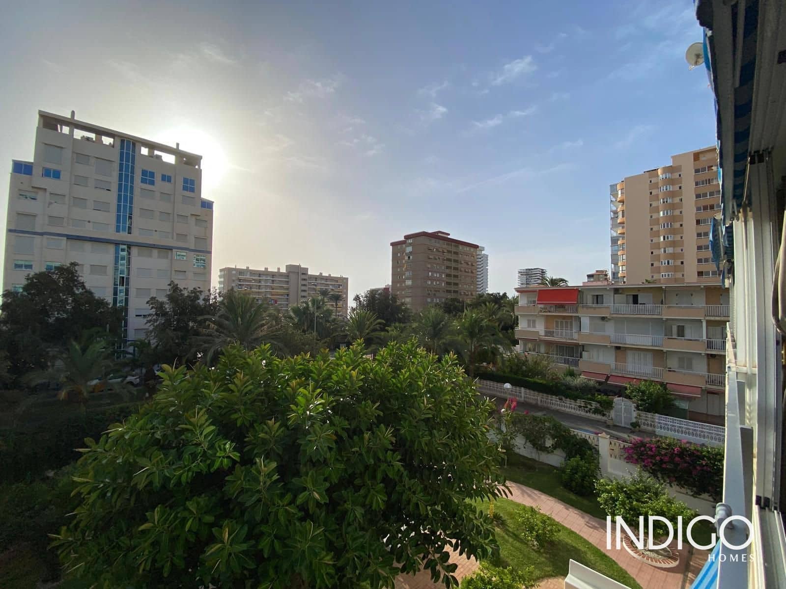 1 bedroom Flat for rent in Alicante / Alacant city with garage - € 850 (Ref: 8510906)