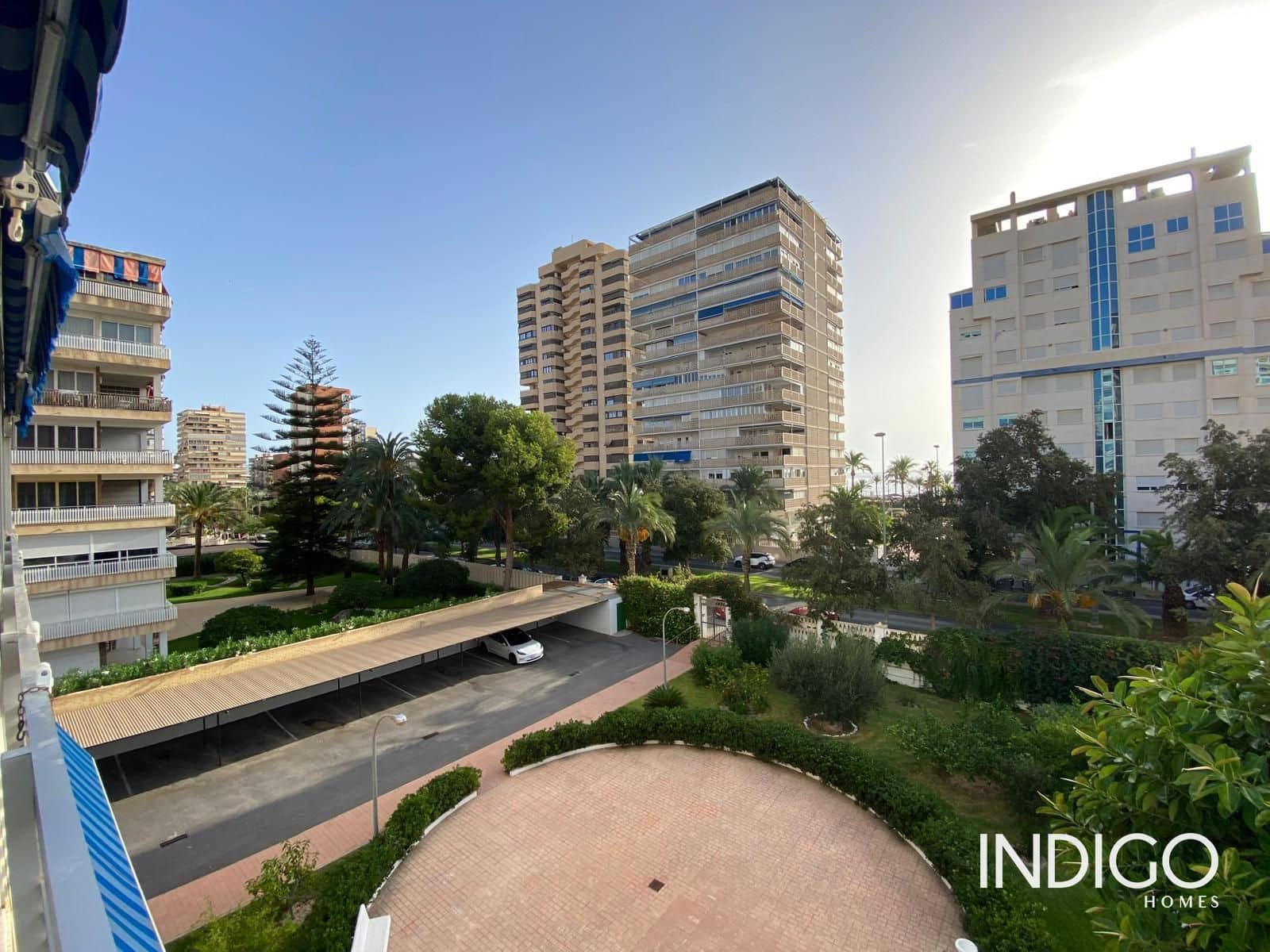 1 bedroom Flat for rent in Alicante / Alacant city with garage - € 850 (Ref: 8510906)