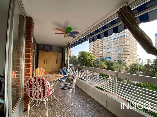 1 bedroom Flat for rent in Playa de San Juan, Alicante / Alacant city with garage - € 850 (Ref: 8510906)