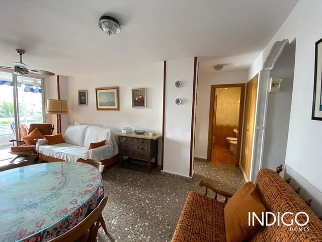 1 bedroom Flat for rent in Playa de San Juan, Alicante / Alacant city with garage - € 850 (Ref: 8510906)